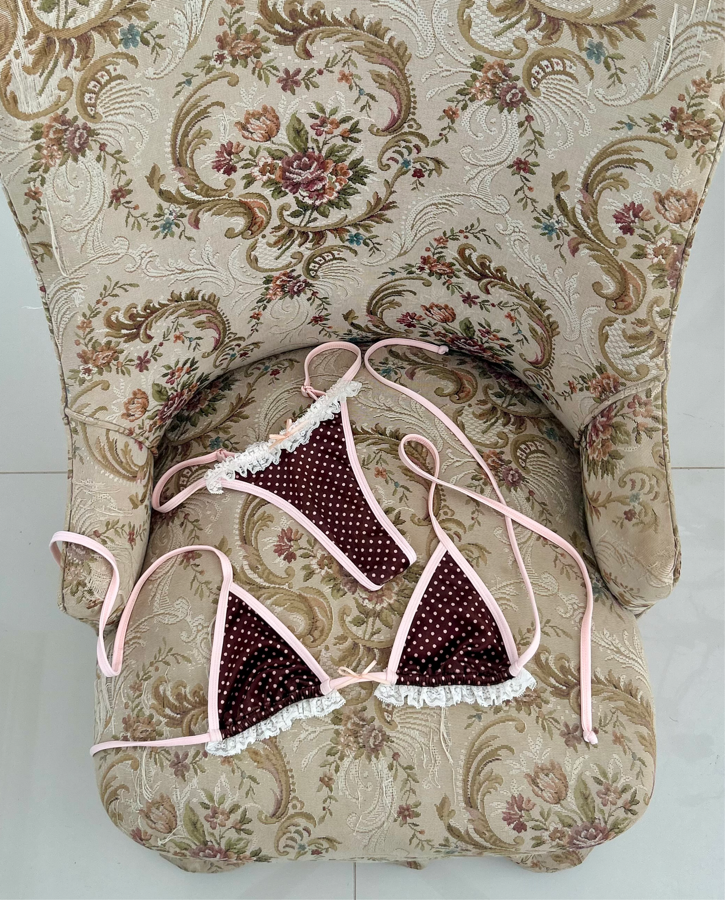 Bambi Bikini Top.