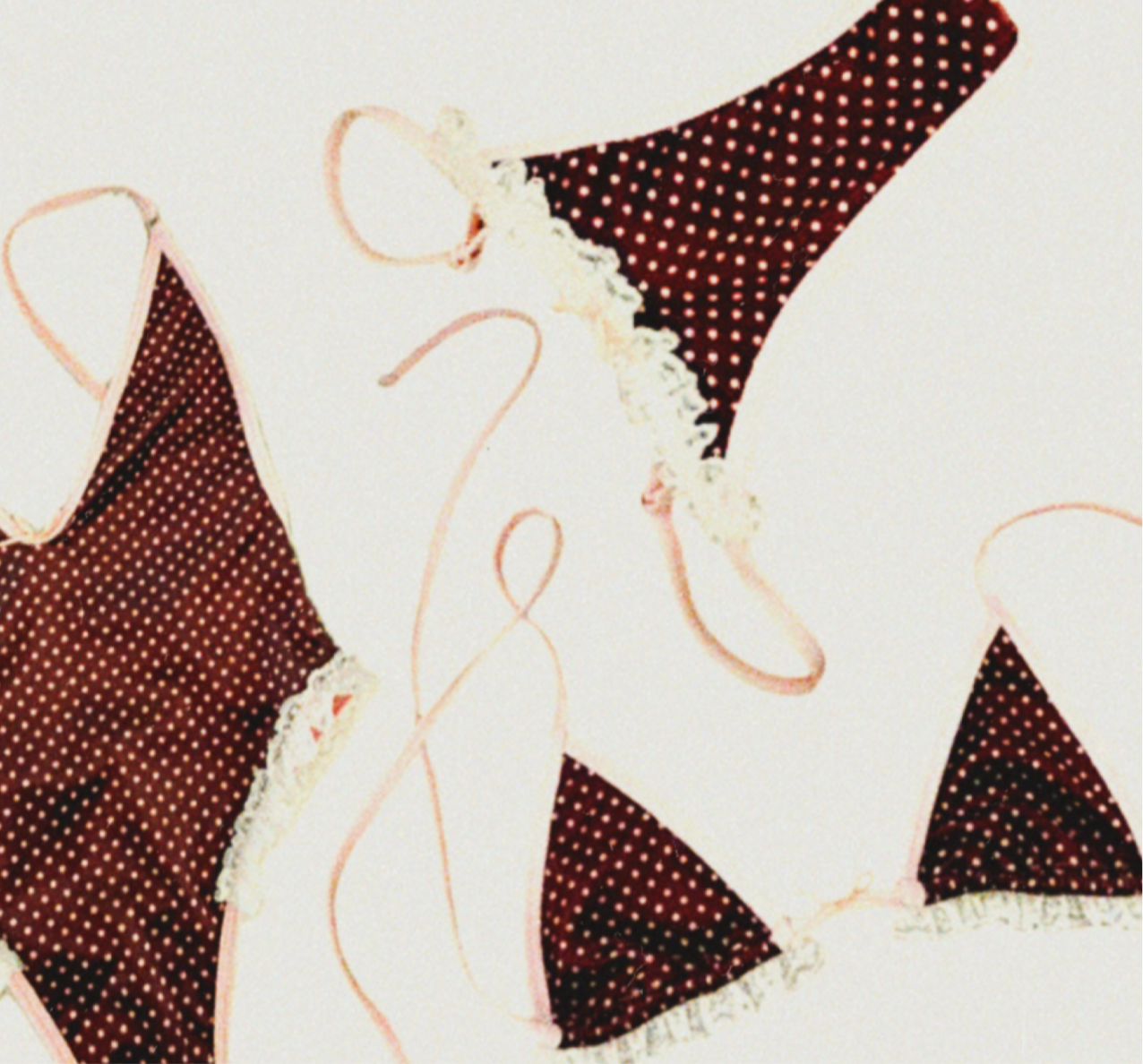 Bambi Bikini Bottoms.
