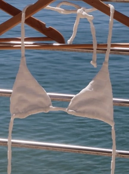 Poppy Kini Triangle Top